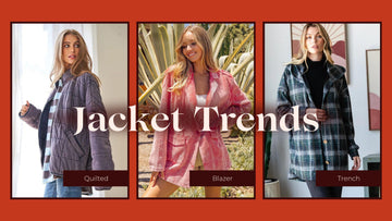 Jacket Trends for Fall 2024