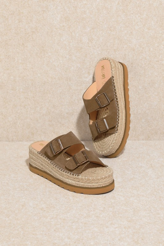 Let's See Style Hazel Espadrille