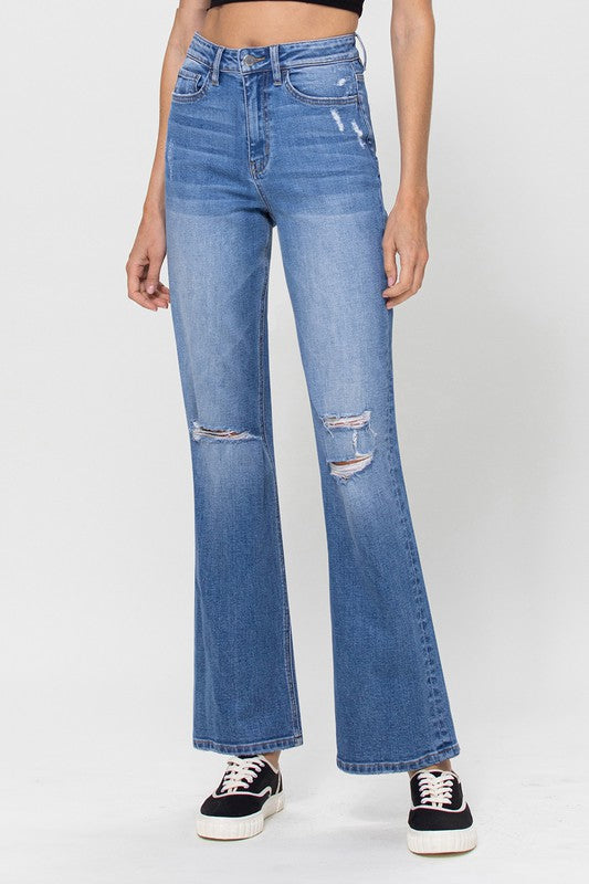 Flying Monkey 90's Dad Jeans